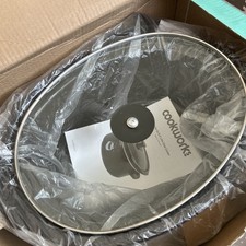 Cookworks 6.5l slow for sale  LONDON