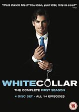 White collar free for sale  LONDON