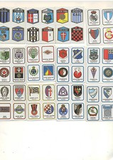 Calciatori panini 1972 usato  Italia