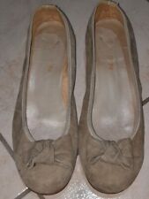 Ballerina vero cuoio usato  Bra
