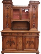 Buffet art nouveau for sale  Newberry
