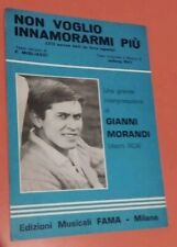 Gianni morandi non usato  Torino