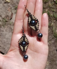 Handmade seed bead for sale  Orange Park