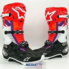 Stivali alpinestars tech usato  Caltanissetta