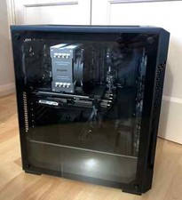 Gaming intel 11400f for sale  HENLEY-ON-THAMES