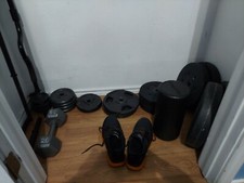 Weights shoe bundle for sale  Newark