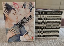 Deadman wonderland serie usato  Catania