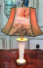Antique wedgwood lamp for sale  Clarksville