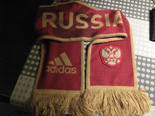 Adidas fanschal russia gebraucht kaufen  Hamburg