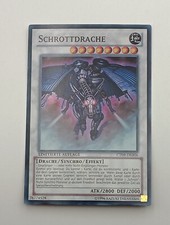 Einzelkarte schrottdrache besp gebraucht kaufen  Karlsruhe