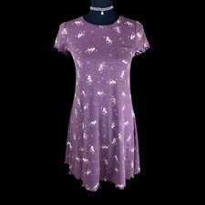 Dress womens purple for sale  New Haven