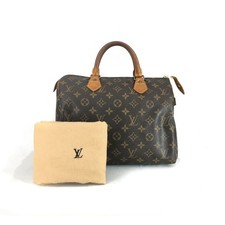 Autêntica bolsa Louis Vuitton monograma Speedy 30 B1594/30N, usado comprar usado Autêntica bolsa Louis Vuitton monograma Speedy 30 B1594/30N, usado comprar usado  Enviando para Brazil