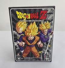 Dragon Ball Z DVD Box Set Anime Series 3 Coleção 2 - Muito Bom Estado R4, usado comprar usado  Enviando para Brazil