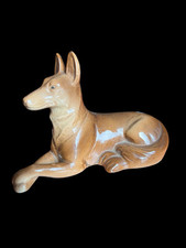 Chien clement faïence d'occasion  Valence-d'Albigeois