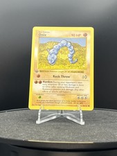 Onix 54/102 - 1ª Edição SHADOWLESS - Conjunto Base Pokémon - NÓS COMBINAMOS! comprar usado Onix 54/102 - 1ª Edição SHADOWLESS - Conjunto Base Pokémon - NÓS COMBINAMOS! comprar usado  Enviando para Brazil