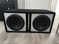 Audio subwoofers ported for sale  Carson