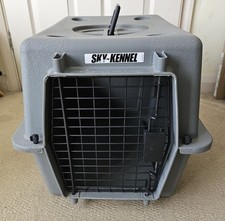 Dog crate sky for sale  BARNSTAPLE