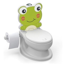 Prima toilette ranocchio usato  Italia