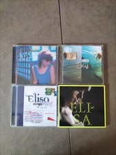 Elisa discografia elisa usato  Bologna