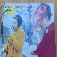 Smashing pumpkins today. for sale  LEEDS