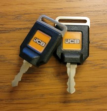 Originale jcb immobilizzatore usato  Spedire a Italy
