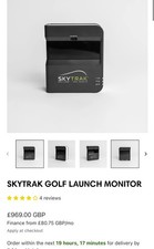 Golf simulator package for sale  SWANSEA