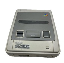 Snes mini console for sale  CLACTON-ON-SEA