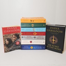 Outlander complete series d'occasion  Expédié en Belgium