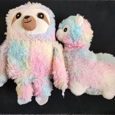 Rainbow sloth llama for sale  PWLLHELI