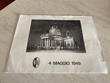 Rarissimo poster brochure usato  Torino