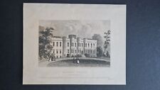 Antique print cardiff for sale  ROMFORD