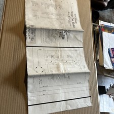 Original speedway schematics for sale  Anaheim