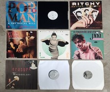 Lot vinyles 33 d'occasion  Saint-Bonnet-le-Château