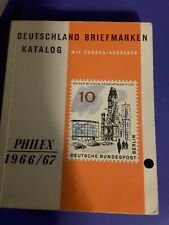 Philex 1966 1967 gebraucht kaufen  Lenzkirch