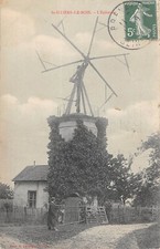 Cpa saint illiers d'occasion  Claira