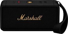 Marshall - Alto-falante portátil Bluetooth Middleton - Preto e latão comprar usado  Enviando para Brazil