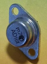 1 x AD161  Germanium Transistor ; NPN bipolar 32V, 1A, 4W,TO66  NOS Depot-Bestan comprar usado  Enviando para Brazil