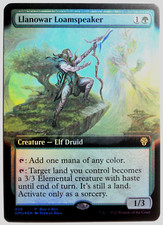 Mtg magic extended d'occasion  Pontoise