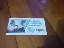 Space fantasy booklet for sale  Chicago