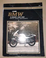 Clymer manual bmw for sale  SUTTON-IN-ASHFIELD