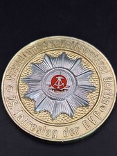 Ddr nva medaille gebraucht kaufen  Blieskastel