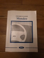 Genuine ford mondeo for sale  EVESHAM