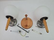 Wandlampen kugellampen 20cm gebraucht kaufen  Burgstädt