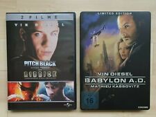 Dvd vin diesel gebraucht kaufen  Nürnberg