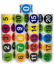 Numbers thru inventory for sale  Longwood