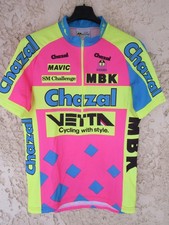 Maillot cycliste chazal d'occasion  Nîmes