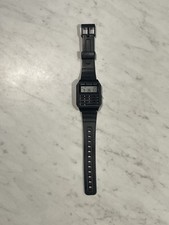 Casio watch calculator for sale  Salem