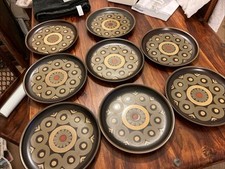 Denby arabesque set for sale  LYMINGTON