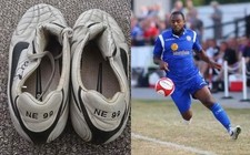 Match worn nathan for sale  CREWE