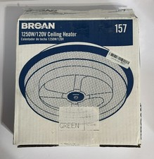 Broan 157 1250w for sale  Ithaca